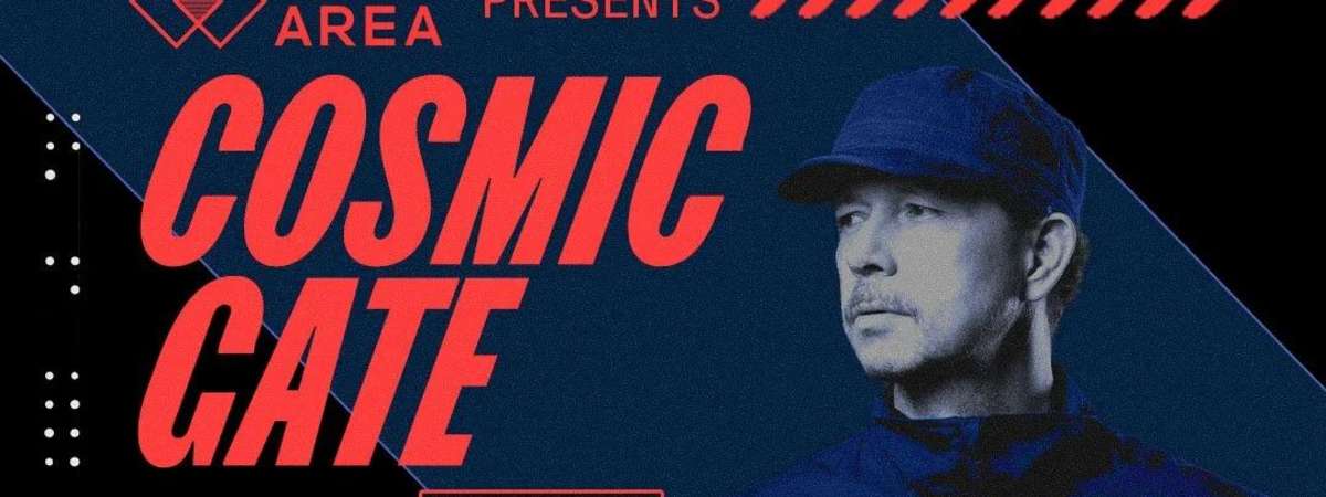 Cosmic Gate