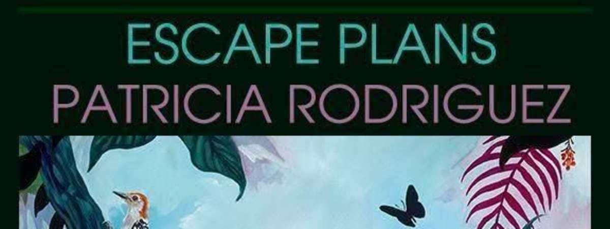 Patricia Rodriguez Art Showing - Escape Plans