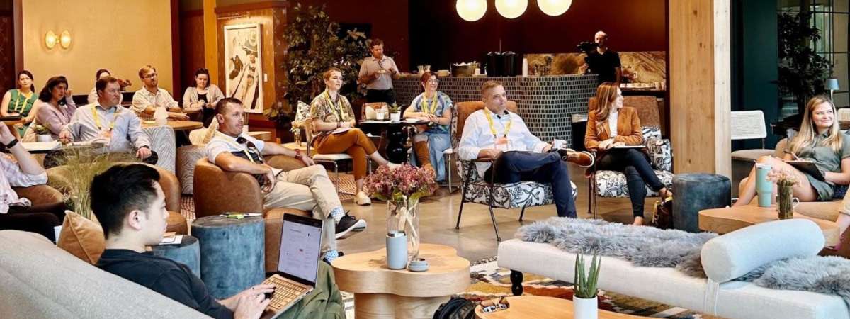 Complimentary Coworking Day at Ampersand Studios