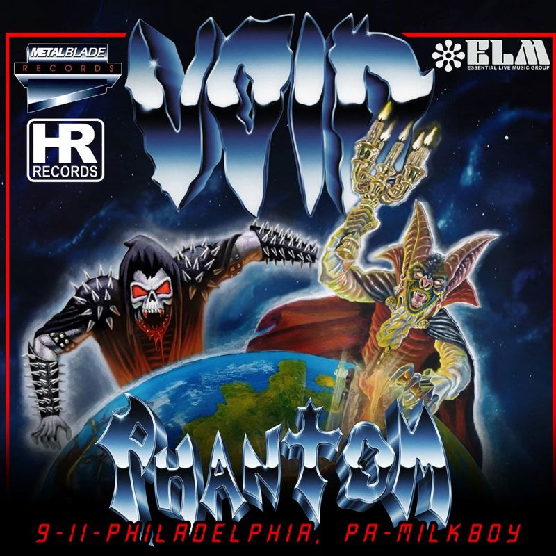 Phantom + Void