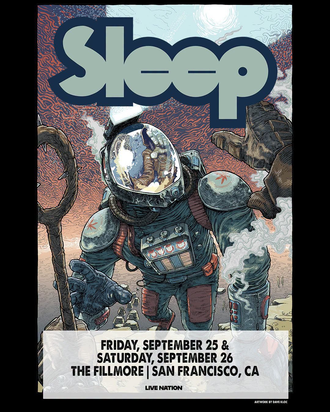 Sleep | Broke-Ass Stuart's Goddamn Website - SF Events