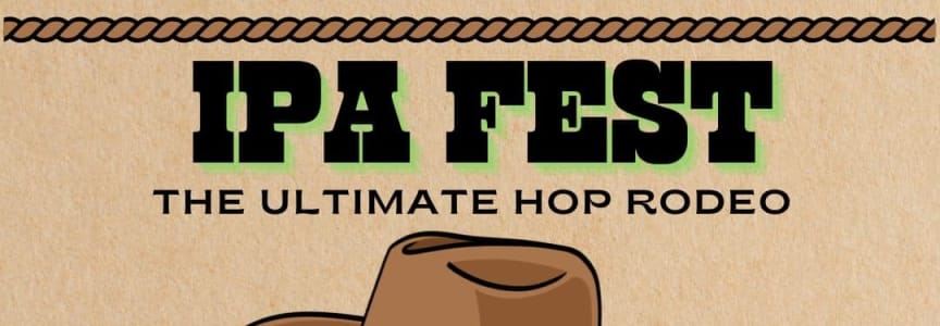 IPA Fest: The Ultimate Hop Rodeo