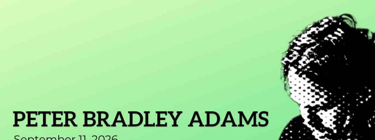 Peter Bradley Adams