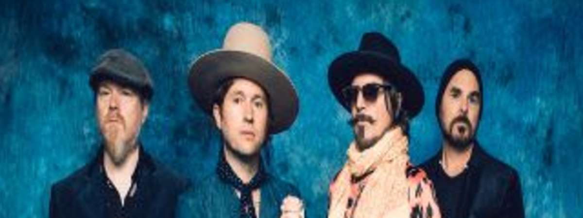 Rival Sons with The Blue Stones and The Velveteers