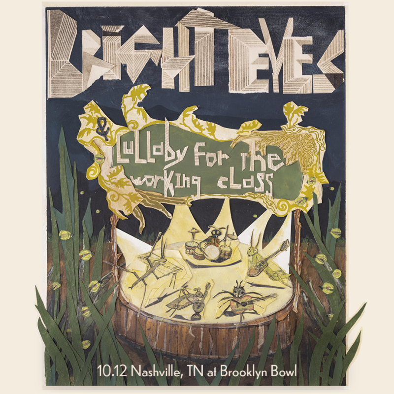 Bright Eyes, Lullaby For The Working Class
