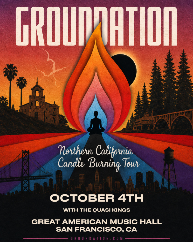 Groundation