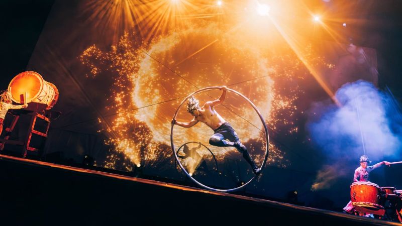 Diabolo Dance Theatre of Taiwan