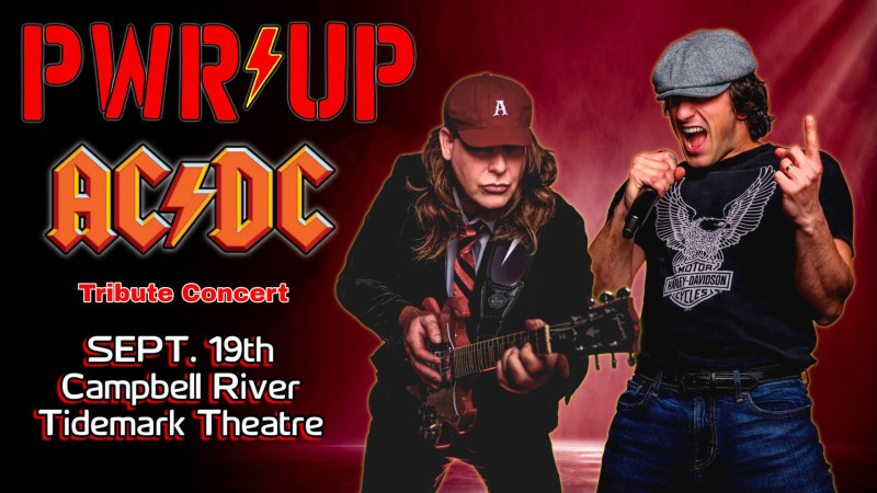 PWR/UP AC/DC Tribute