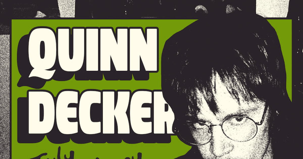 Hole in the Wall Presents: Quinn Decker (Solo Residency), David Rawlinson, Gaby Torres