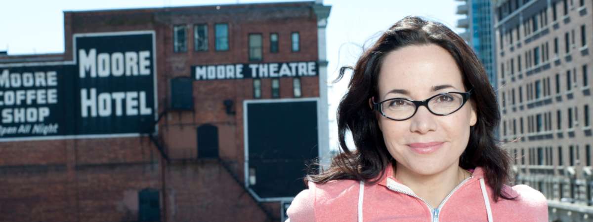 Janeane Garofalo