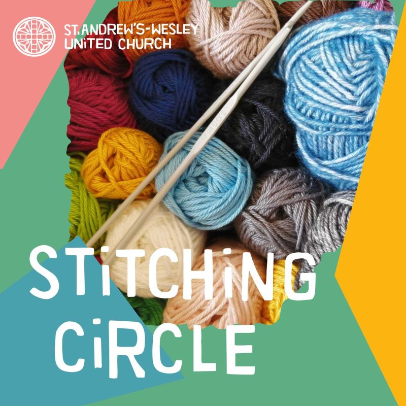 Stitching Circle