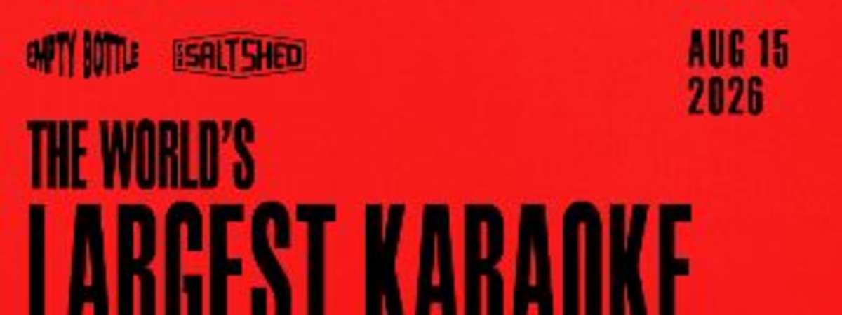 World's Largest Karaoke
