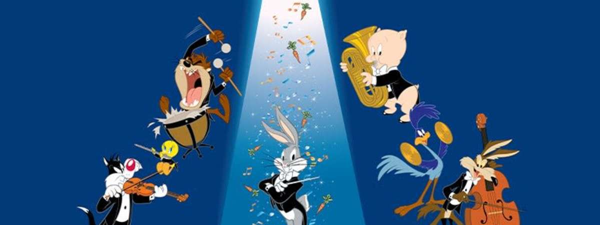 Bugs Bunny at the Symphony