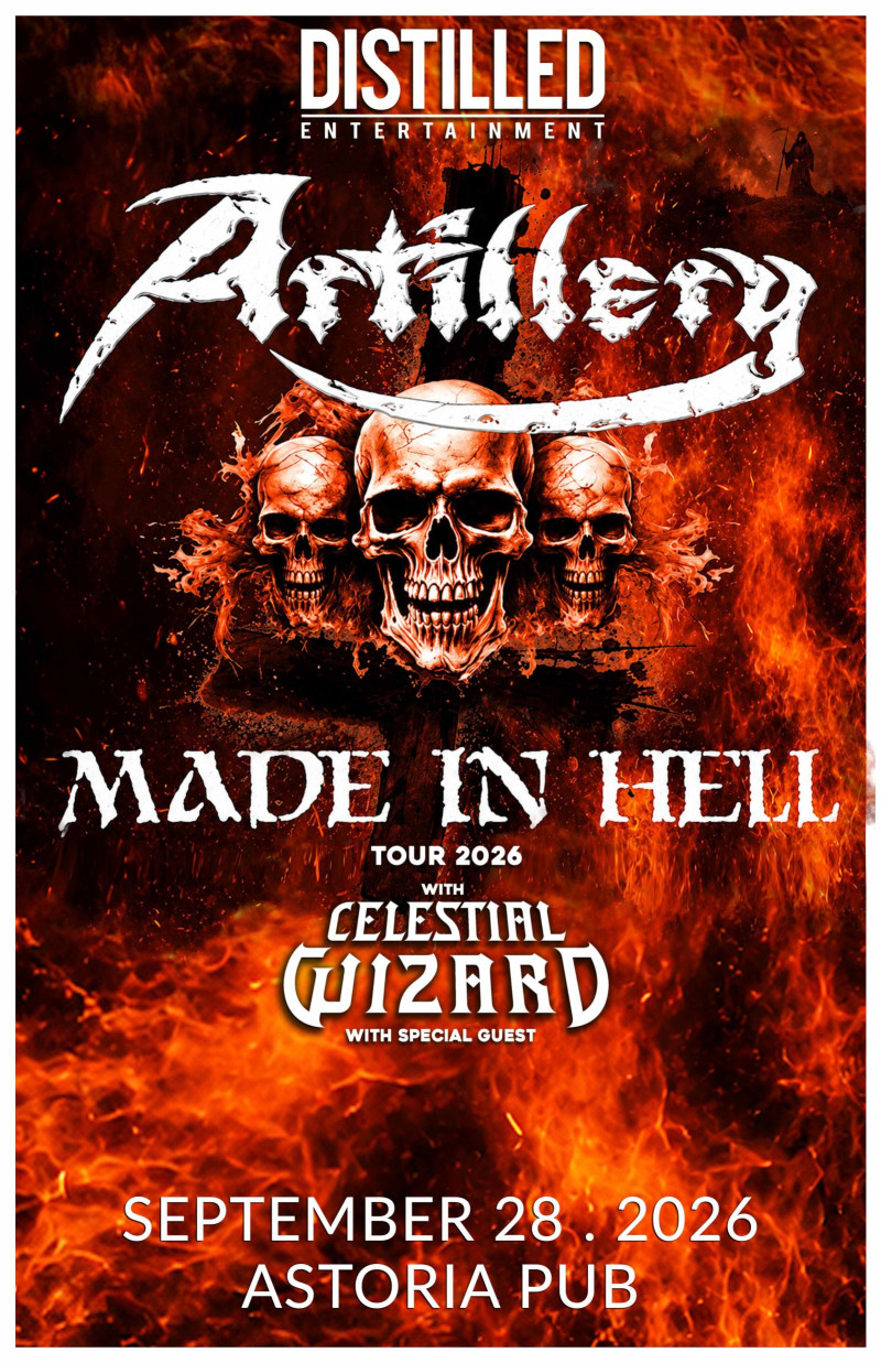 Artillery // Celestial Wizard // CrÜzer