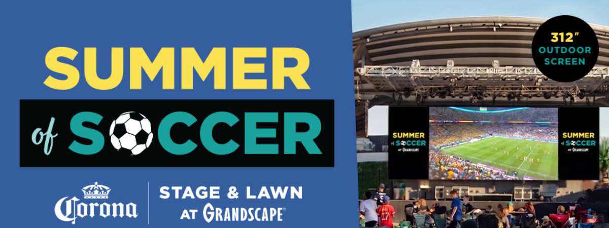 Summer of Soccer: TBD