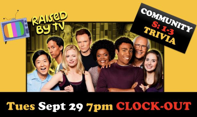 Community Trivia Night