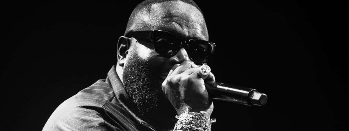 Rick Ross Featuring The Renaissance Orchestra with special guest That Mexican OT
