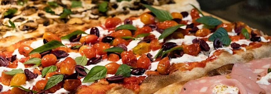 Hands-On: Pizza alla Pala