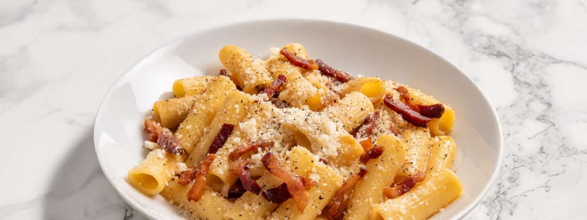 Hands-on: Pasta alla Gricia