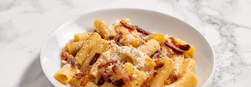 Hands-on: Pasta alla Gricia