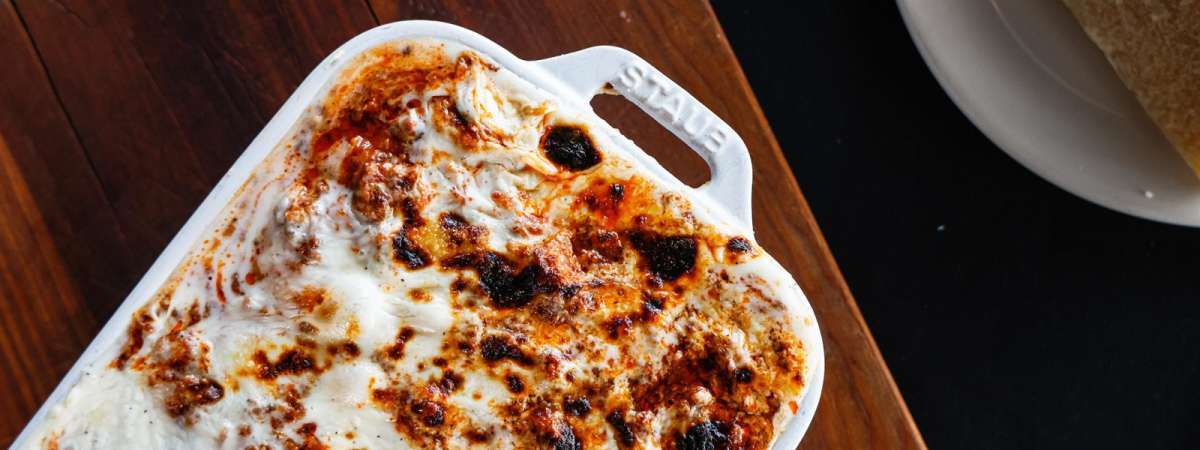 Hands-On: Lasagna alla Bolognese