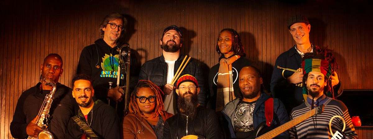 GROUNDATION with The Quasi Kings