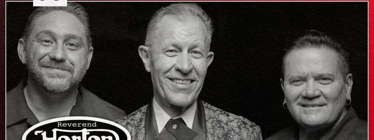 Reverend Horton Heat