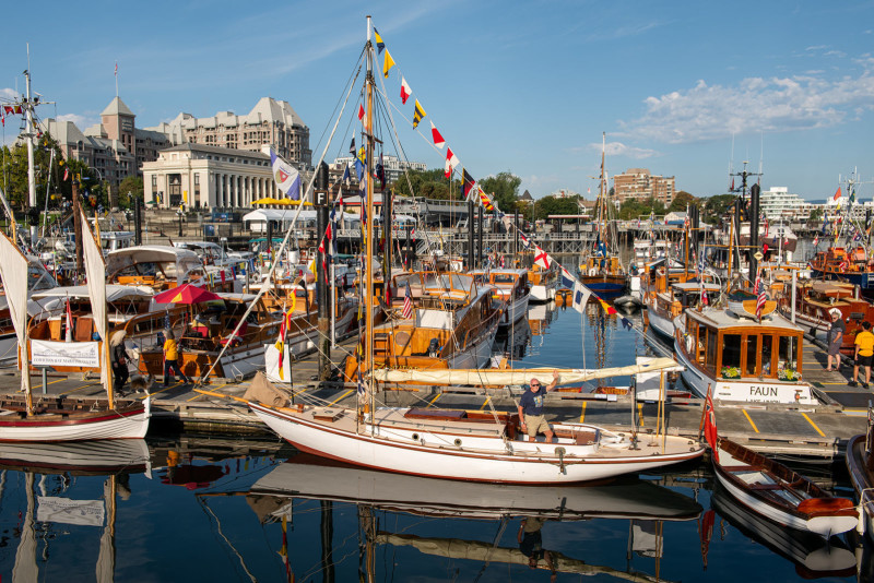 Classic Boat Festival Friday – Day 1