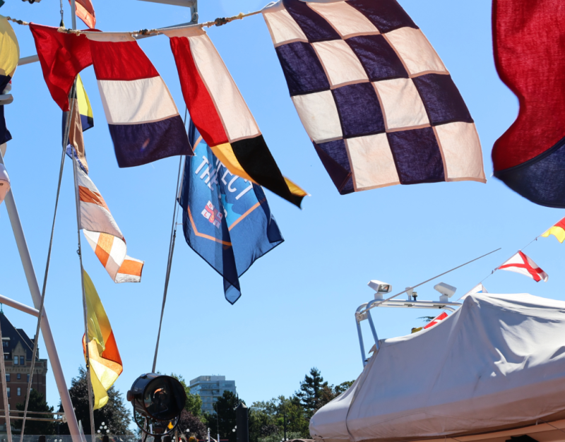 Classic Boat Festival Saturday, Day 2