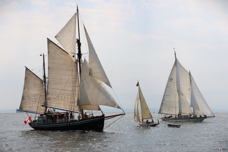 Classic Boat Festival Sunday, Day 3