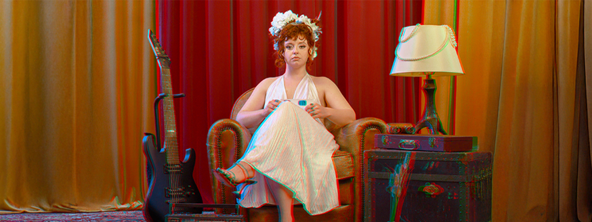 Sophie Hunter, STEREOSCOPE The Tour