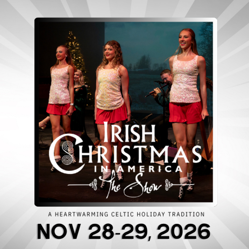 Irish Christmas in America - The Show