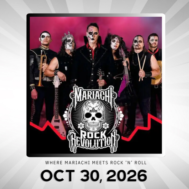 Mariachi Rock Revolution