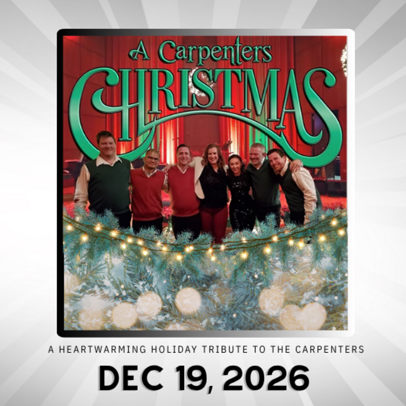 A Carpenters Christmas