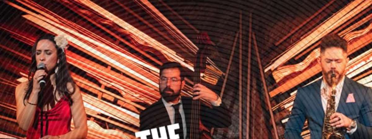 The Jazz Room: A Journey to the Heart of New Orleans