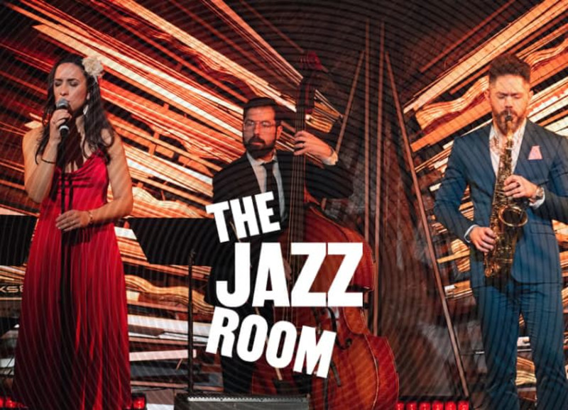 The Jazz Room: A Journey to the Heart of New Orleans