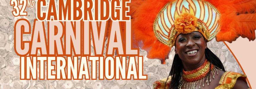 32nd Cambridge Carnival International - FREE