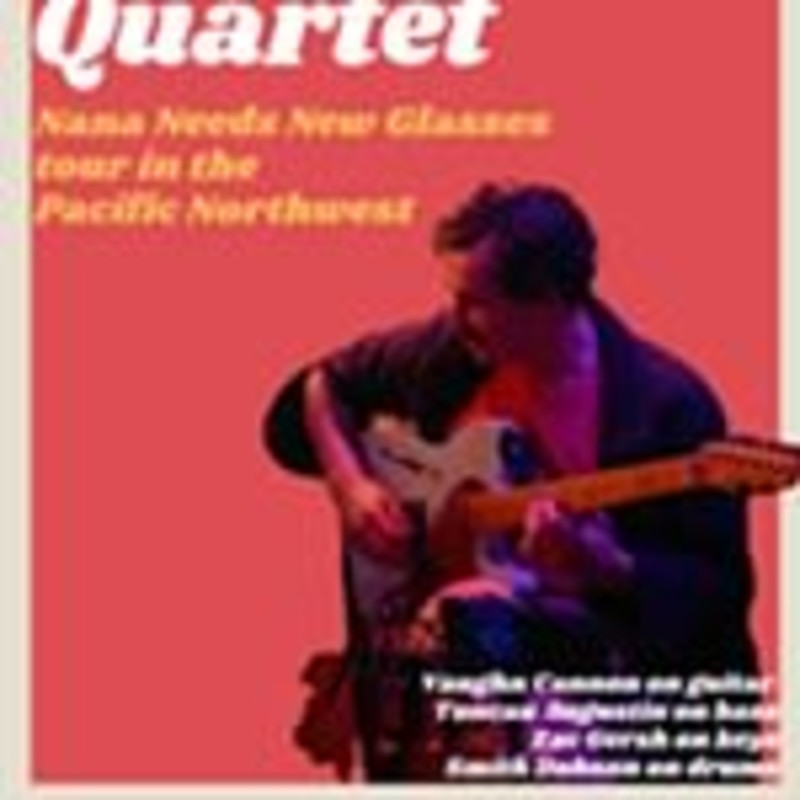 Vaughn Cannon Quartet