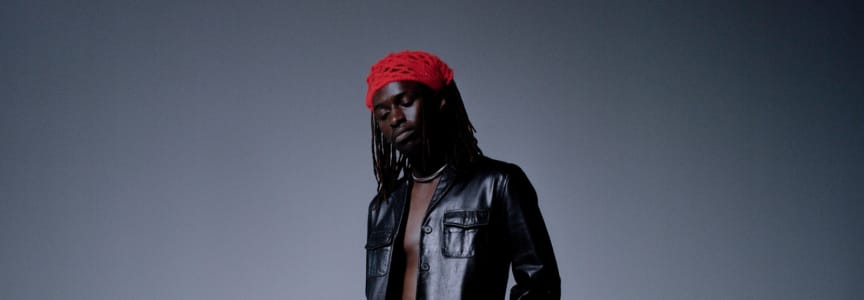 papa mbye - JAKAARLO Tour