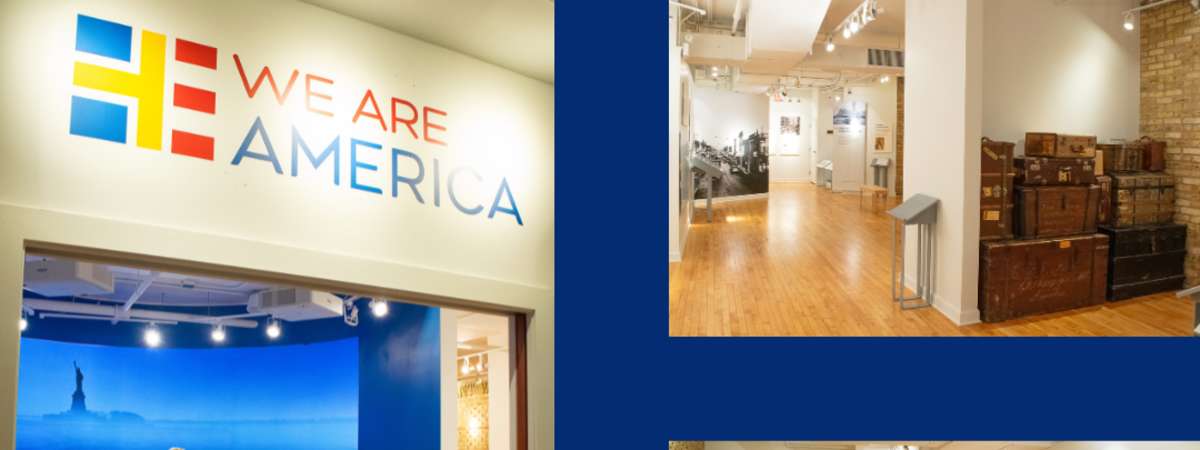 We Are America Free Guided Tour
