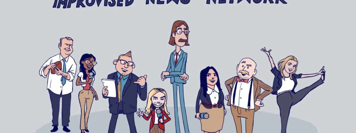 This Just In (Improvised News Network)