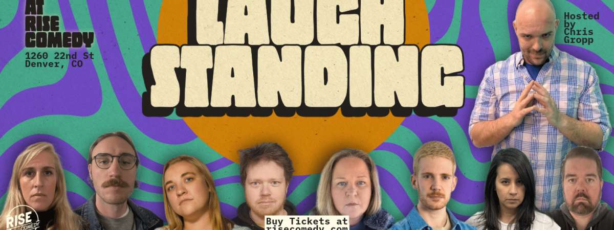 Last Laugh Standing