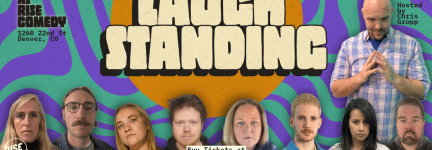 Last Laugh Standing