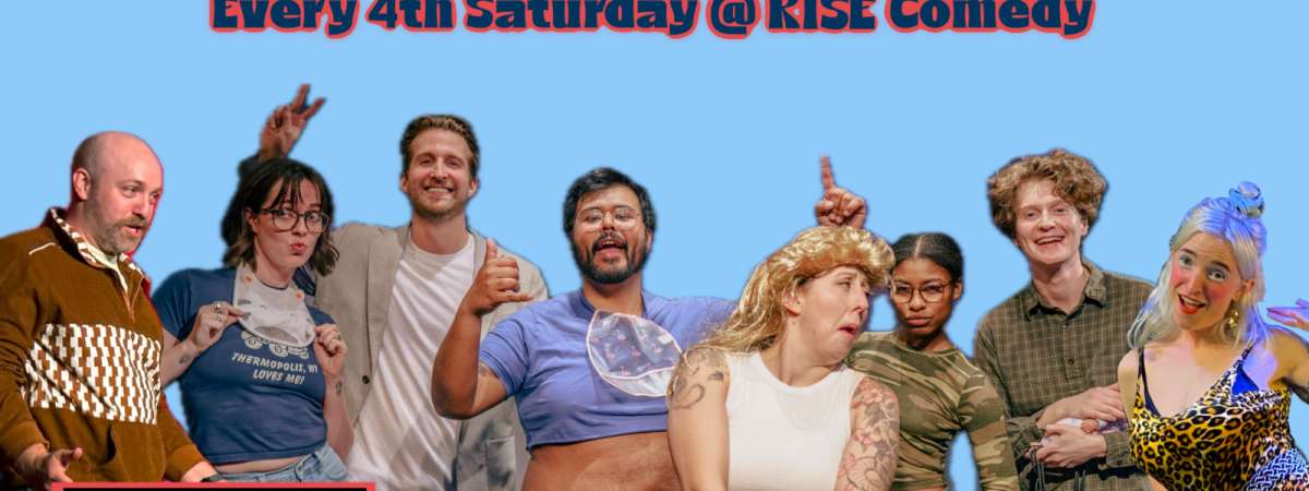 The Greatest Comedy Show