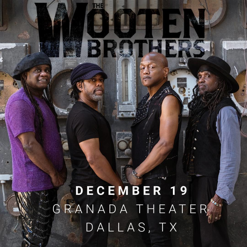 The Wooten Brothers - An Evening With