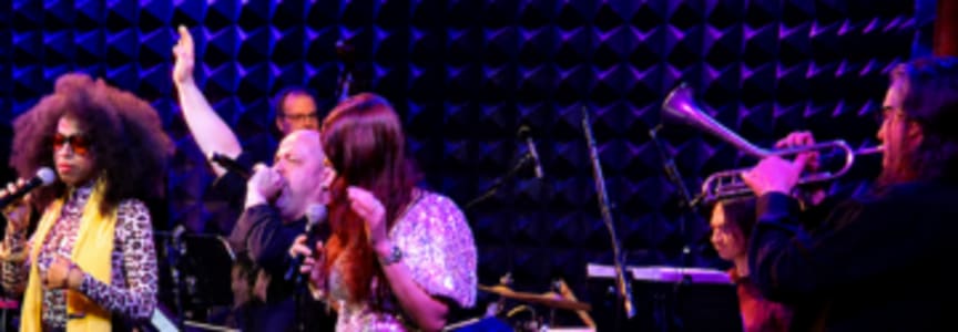 Gene Pritsker: I Can Survive 55 with Sound Liberation