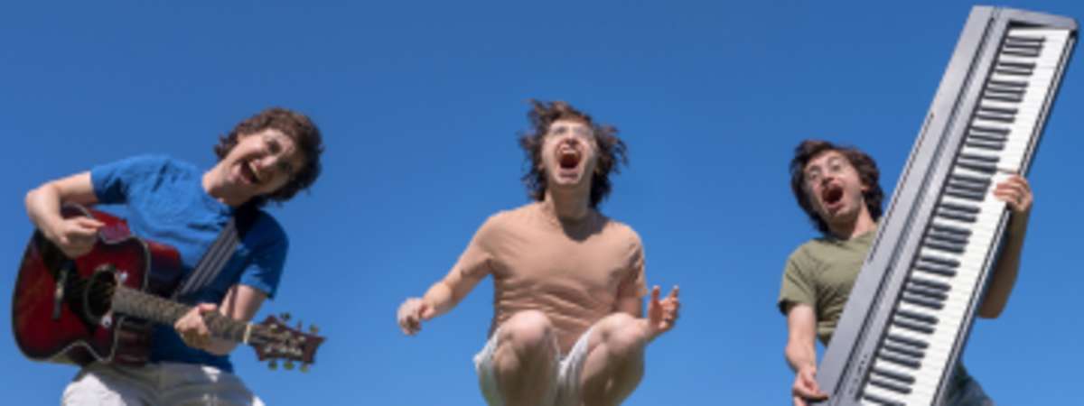 Oliver Richman: Song a Day 1000