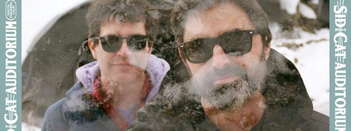 Croz Boyce (Avey Tare and Geologist of Animal Collective)