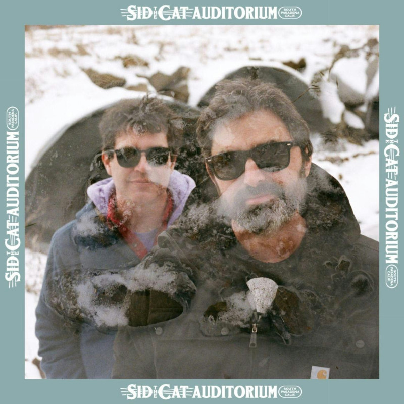 Croz Boyce (Avey Tare and Geologist of Animal Collective)