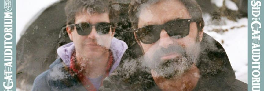 Croz Boyce (Avey Tare and Geologist of Animal Collective)
